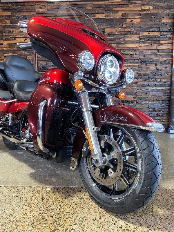 2019 HARLEY-DAVIDSON FLHTK ULTRA LIMITED CRUISER