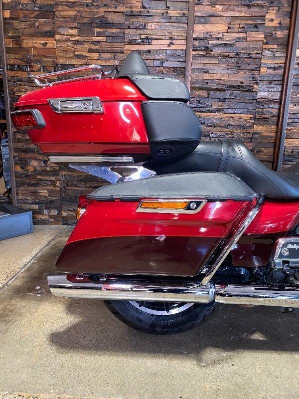 2019 HARLEY-DAVIDSON FLHTK ULTRA LIMITED CRUISER