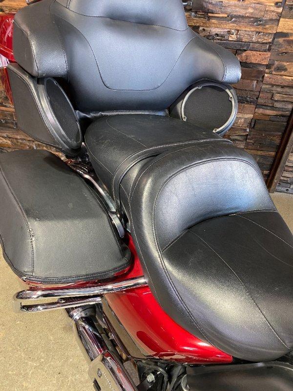 2019 HARLEY-DAVIDSON FLHTK ULTRA LIMITED CRUISER