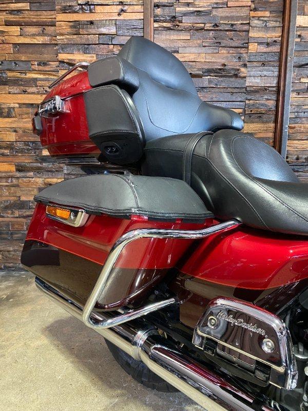 2019 HARLEY-DAVIDSON FLHTK ULTRA LIMITED CRUISER