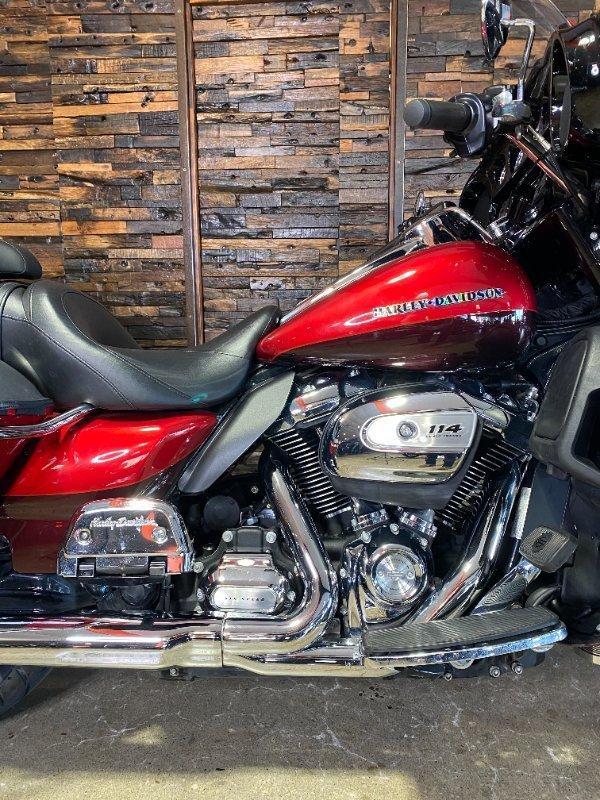 2019 HARLEY-DAVIDSON FLHTK ULTRA LIMITED CRUISER