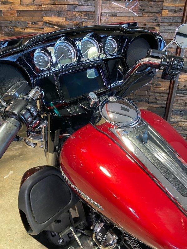 2019 HARLEY-DAVIDSON FLHTK ULTRA LIMITED CRUISER