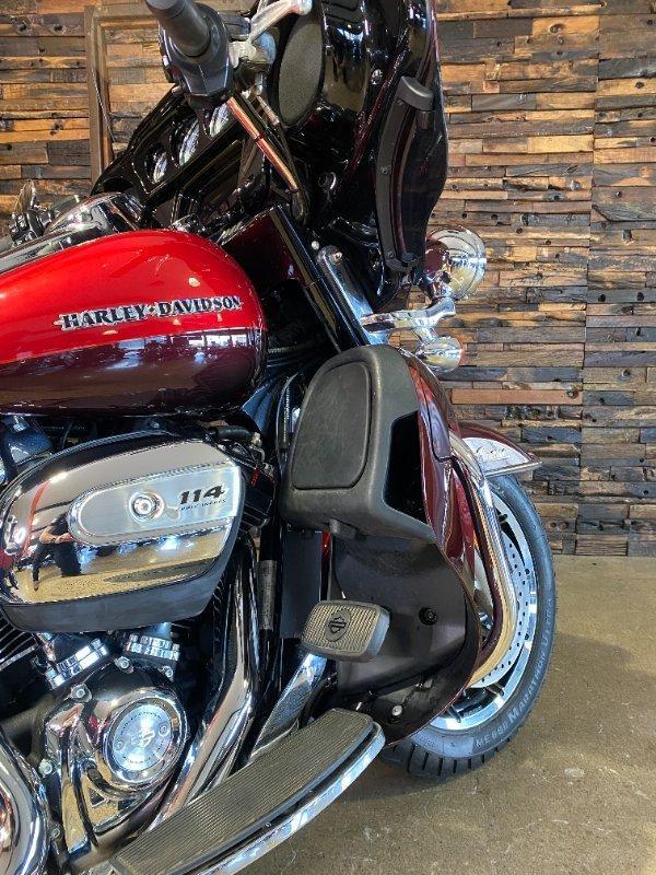 2019 HARLEY-DAVIDSON FLHTK ULTRA LIMITED CRUISER