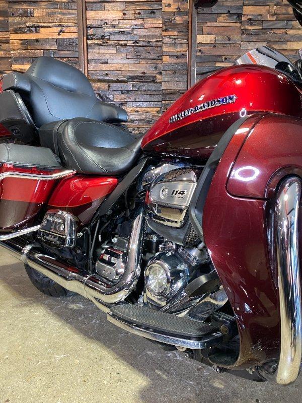 2019 HARLEY-DAVIDSON FLHTK ULTRA LIMITED CRUISER