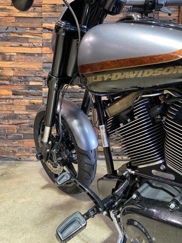 2017 HARLEY-DAVIDSON FXSE CVO PRO STREET BREAKOUT CRUISER