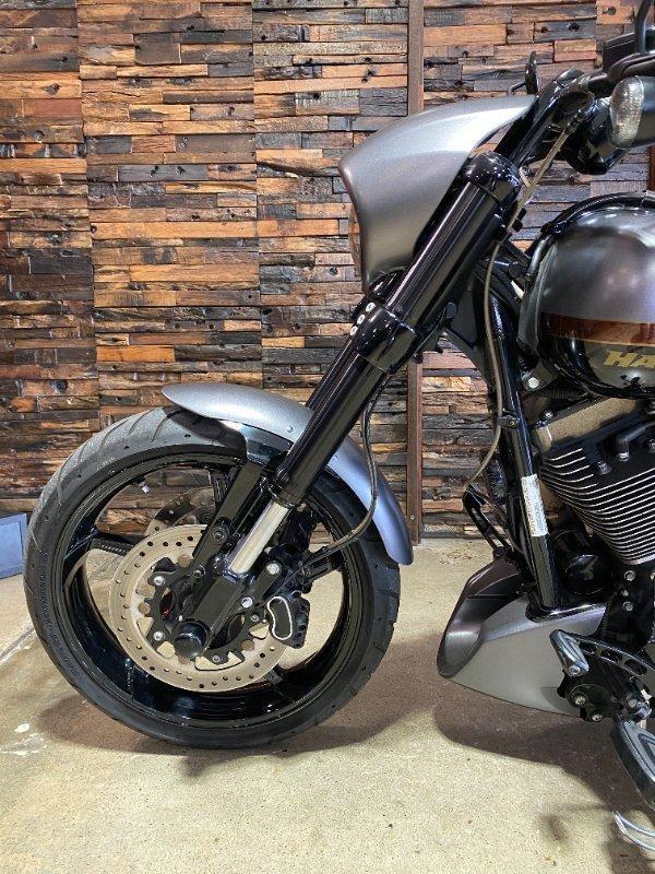 2017 HARLEY-DAVIDSON FXSE CVO PRO STREET BREAKOUT CRUISER
