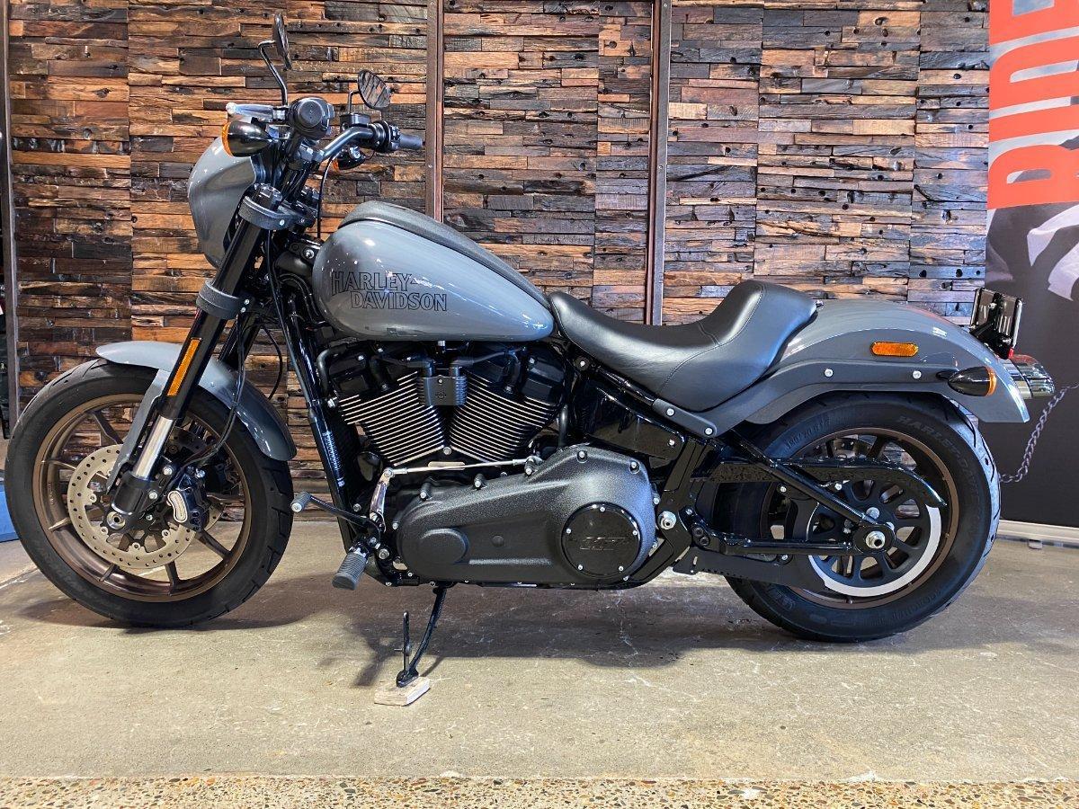 2022 HARLEY-DAVIDSON FXLRS LOW RIDER S (114) CRUISER