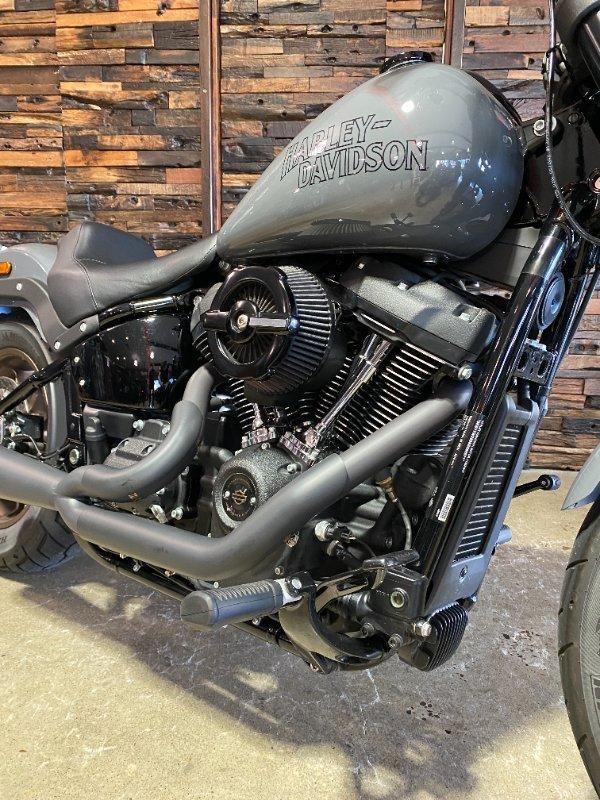 2022 HARLEY-DAVIDSON FXLRS LOW RIDER S (114) CRUISER
