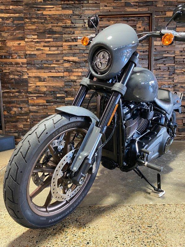2022 HARLEY-DAVIDSON FXLRS LOW RIDER S (114) CRUISER