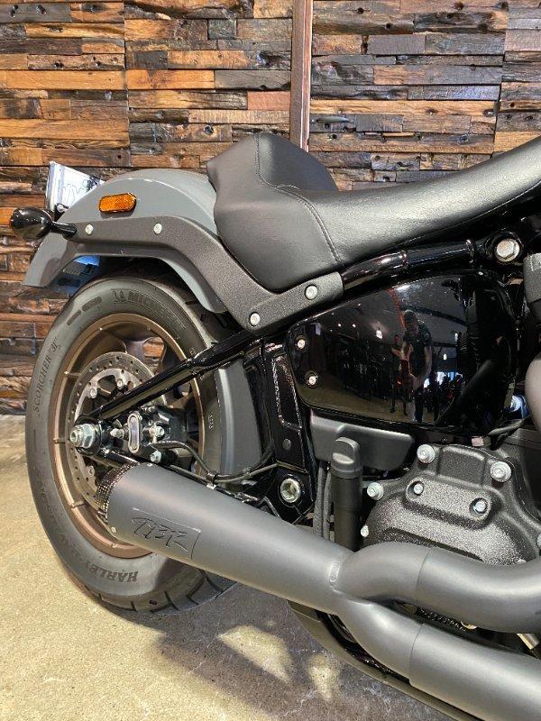 2022 HARLEY-DAVIDSON FXLRS LOW RIDER S (114) CRUISER