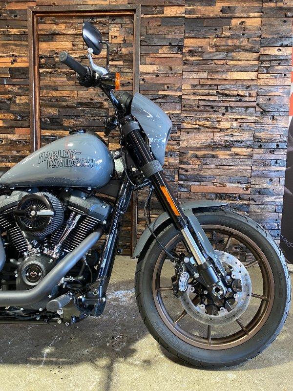 2022 HARLEY-DAVIDSON FXLRS LOW RIDER S (114) CRUISER