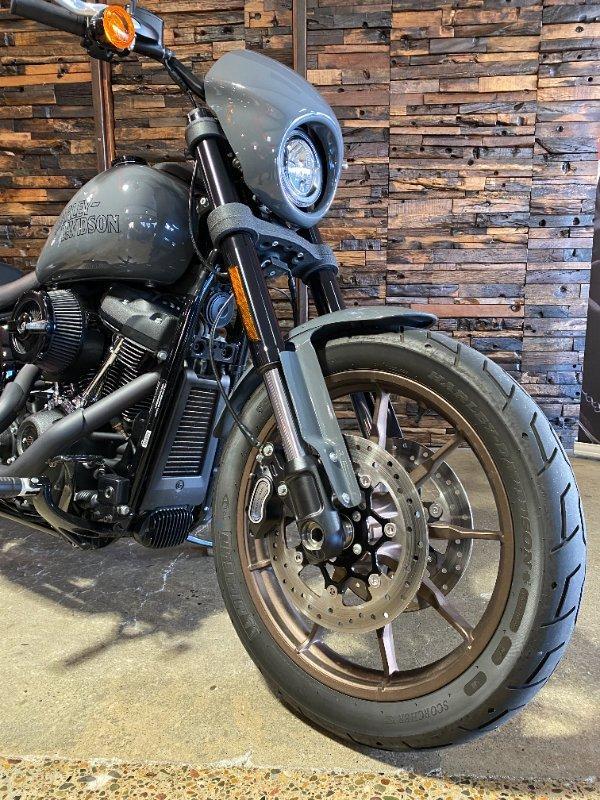 2022 HARLEY-DAVIDSON FXLRS LOW RIDER S (114) CRUISER