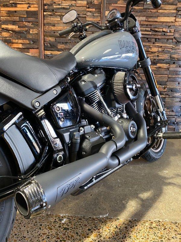 2022 HARLEY-DAVIDSON FXLRS LOW RIDER S (114) CRUISER