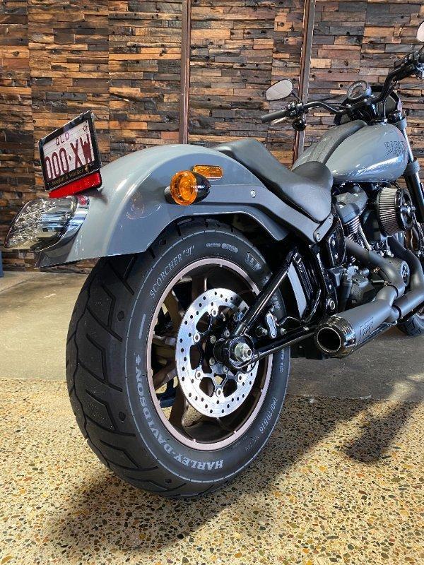 2022 HARLEY-DAVIDSON FXLRS LOW RIDER S (114) CRUISER