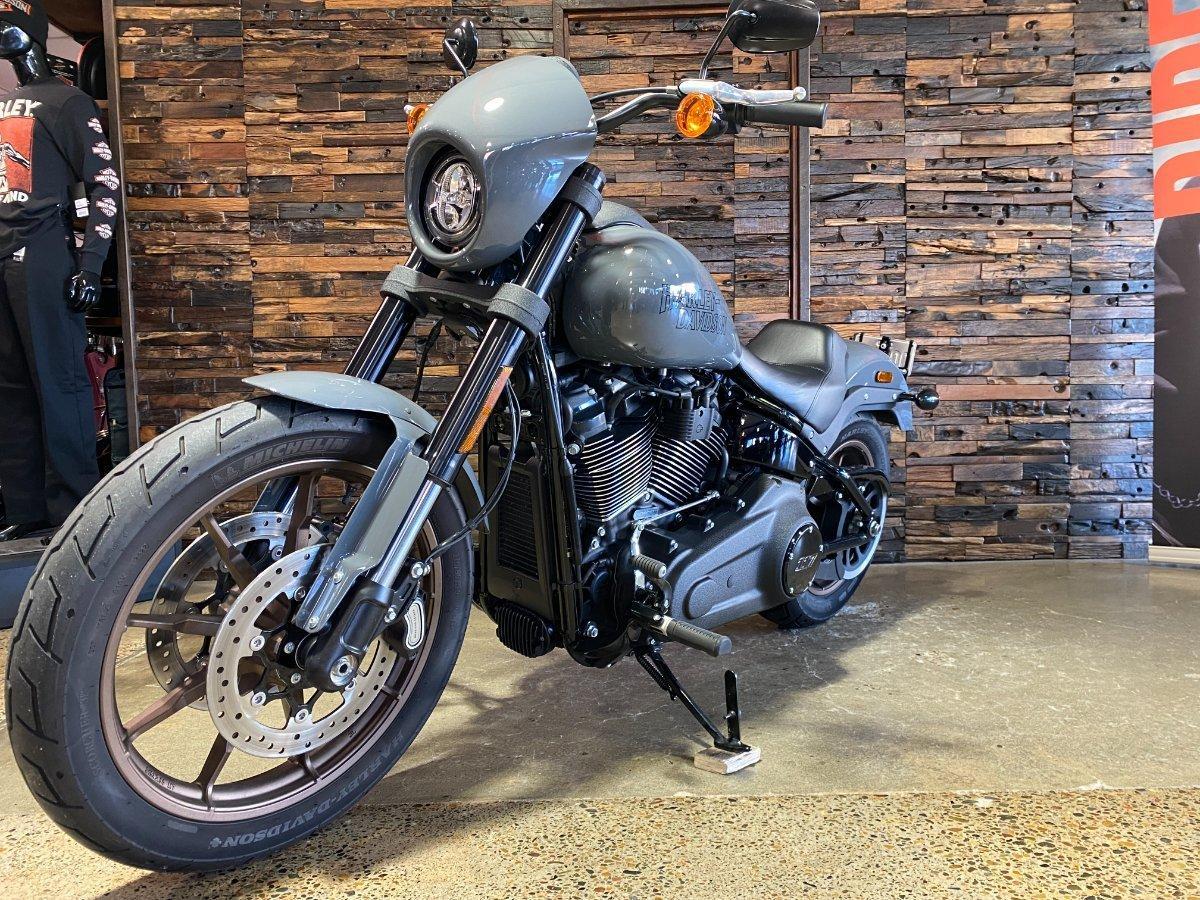 2022 HARLEY-DAVIDSON FXLRS LOW RIDER S (114) CRUISER