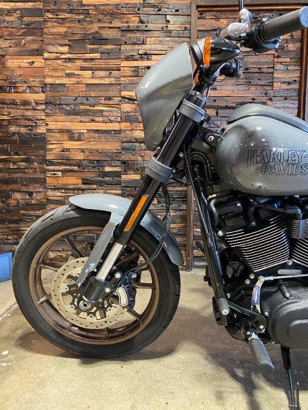 2022 HARLEY-DAVIDSON FXLRS LOW RIDER S (114) CRUISER