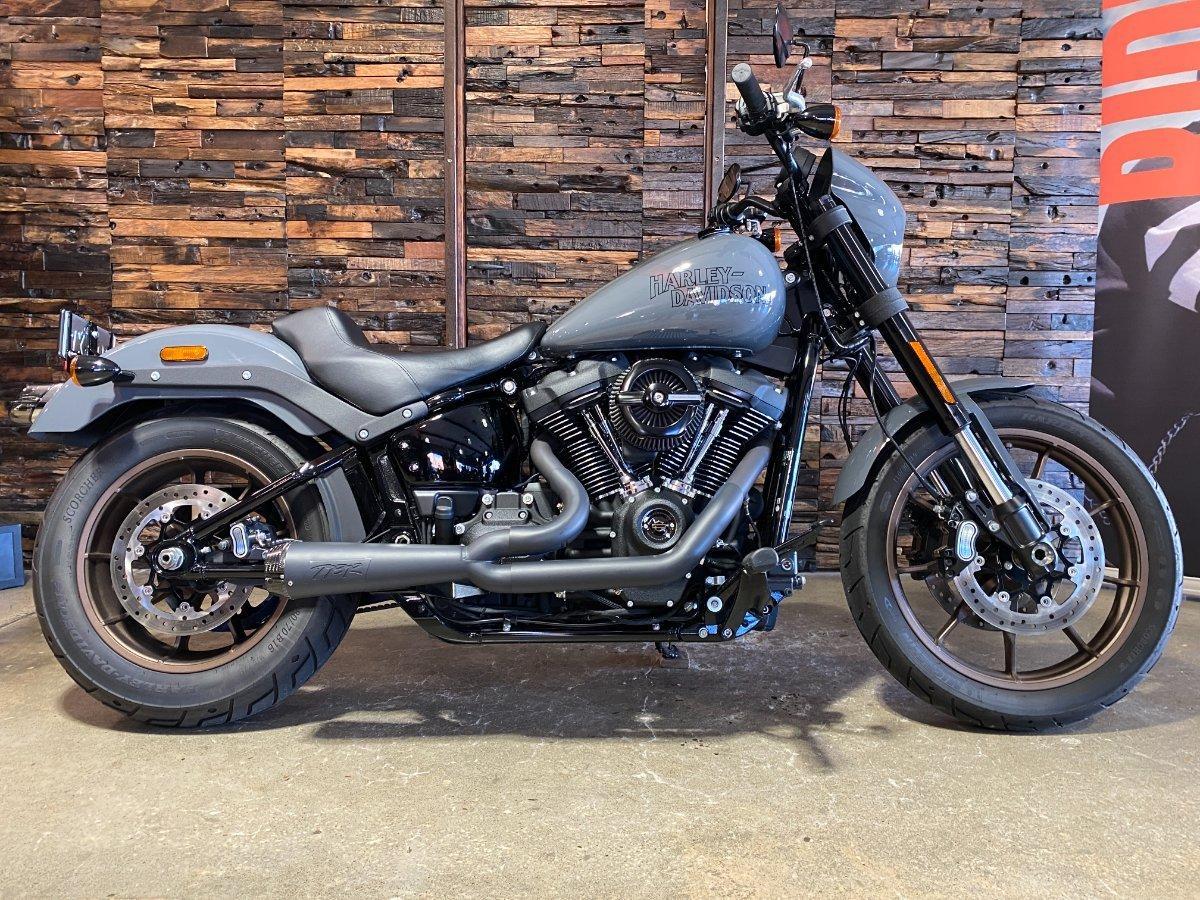 2022 HARLEY-DAVIDSON FXLRS LOW RIDER S (114) CRUISER