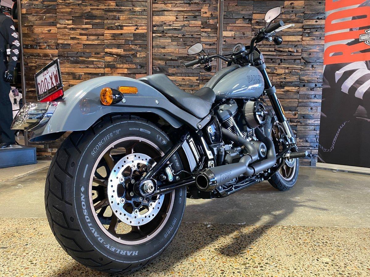 2022 HARLEY-DAVIDSON FXLRS LOW RIDER S (114) CRUISER