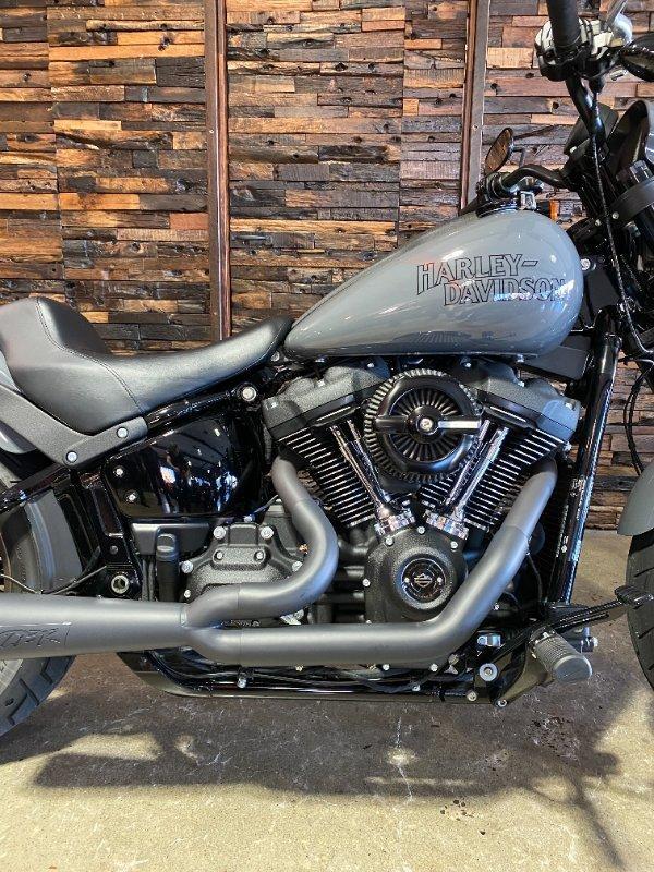 2022 HARLEY-DAVIDSON FXLRS LOW RIDER S (114) CRUISER