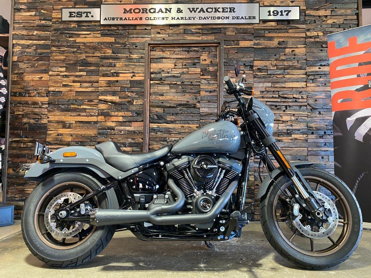 2022 HARLEY-DAVIDSON FXLRS LOW RIDER S (114) CRUISER