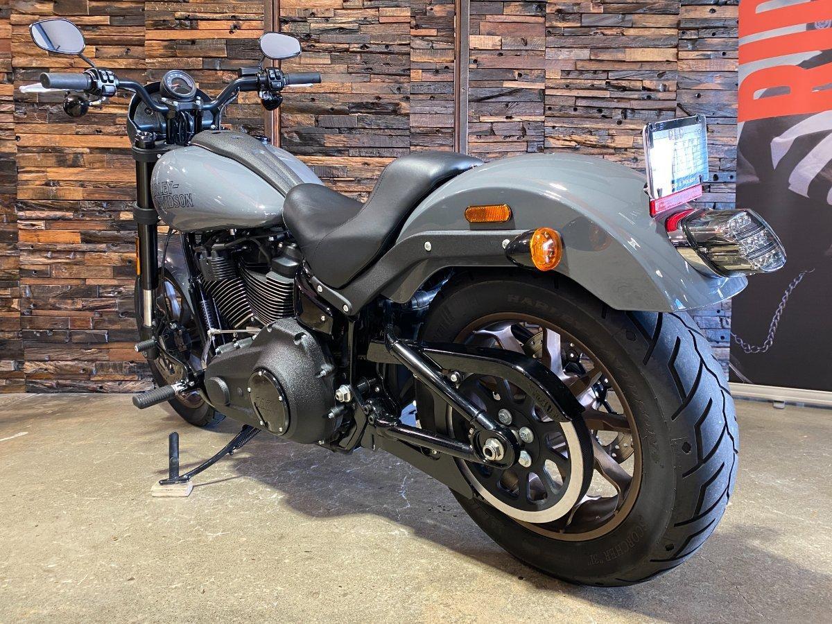 2022 HARLEY-DAVIDSON FXLRS LOW RIDER S (114) CRUISER