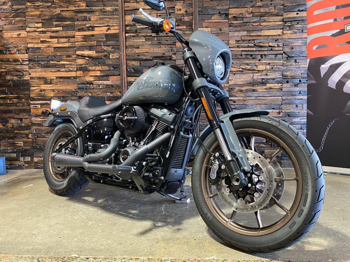 2022 HARLEY-DAVIDSON FXLRS LOW RIDER S (114) CRUISER