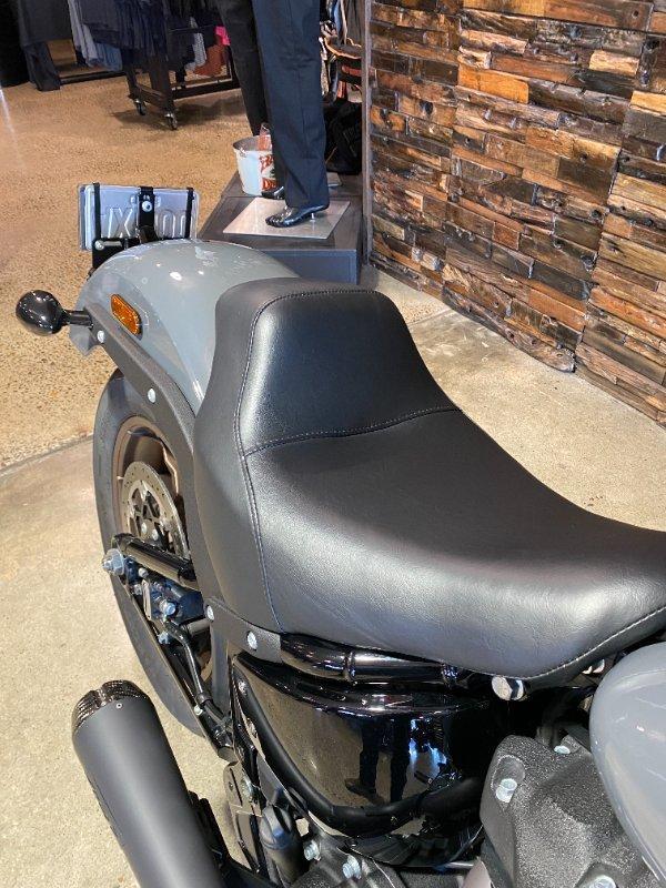 2022 HARLEY-DAVIDSON FXLRS LOW RIDER S (114) CRUISER