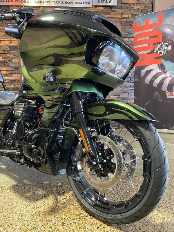 2022 HARLEY-DAVIDSON FLTRXSE CVO ROAD GLIDE (117) CRUISER