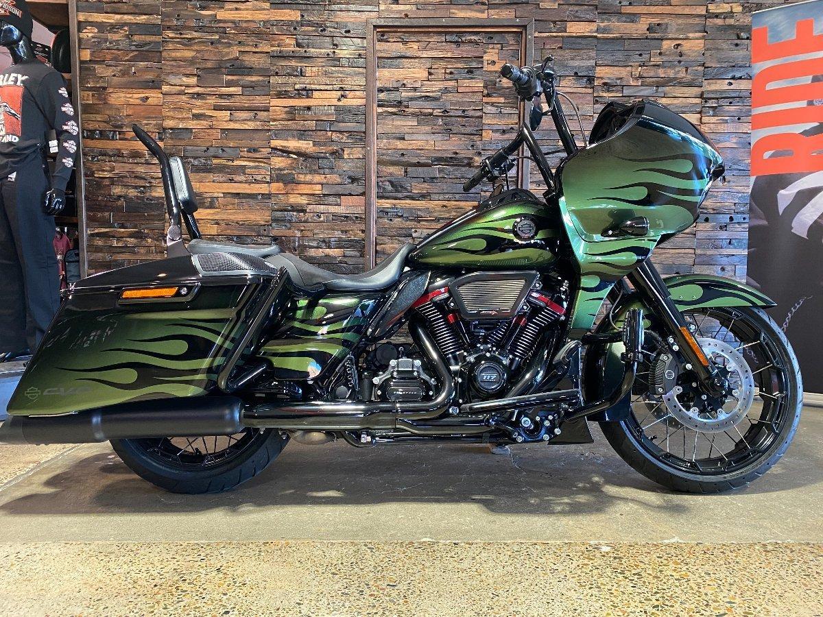 2022 HARLEY-DAVIDSON FLTRXSE CVO ROAD GLIDE (117) CRUISER