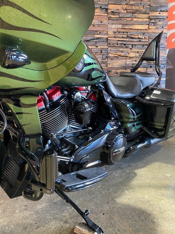 2022 HARLEY-DAVIDSON FLTRXSE CVO ROAD GLIDE (117) CRUISER