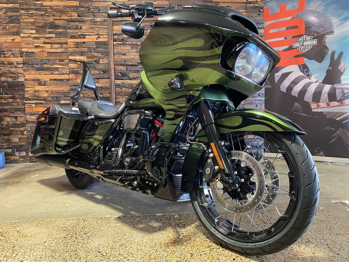 2022 HARLEY-DAVIDSON FLTRXSE CVO ROAD GLIDE (117) CRUISER