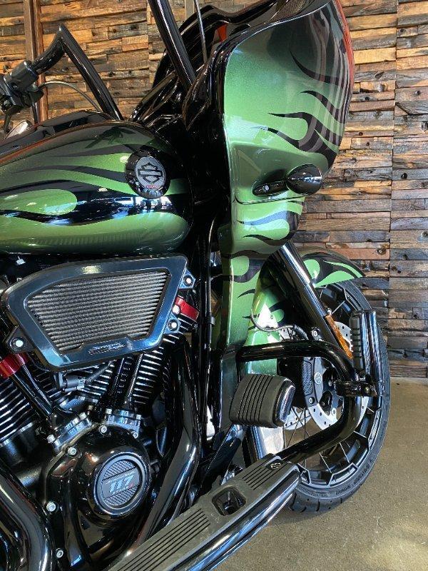 2022 HARLEY-DAVIDSON FLTRXSE CVO ROAD GLIDE (117) CRUISER