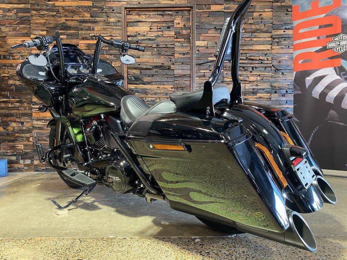 2022 HARLEY-DAVIDSON FLTRXSE CVO ROAD GLIDE (117) CRUISER