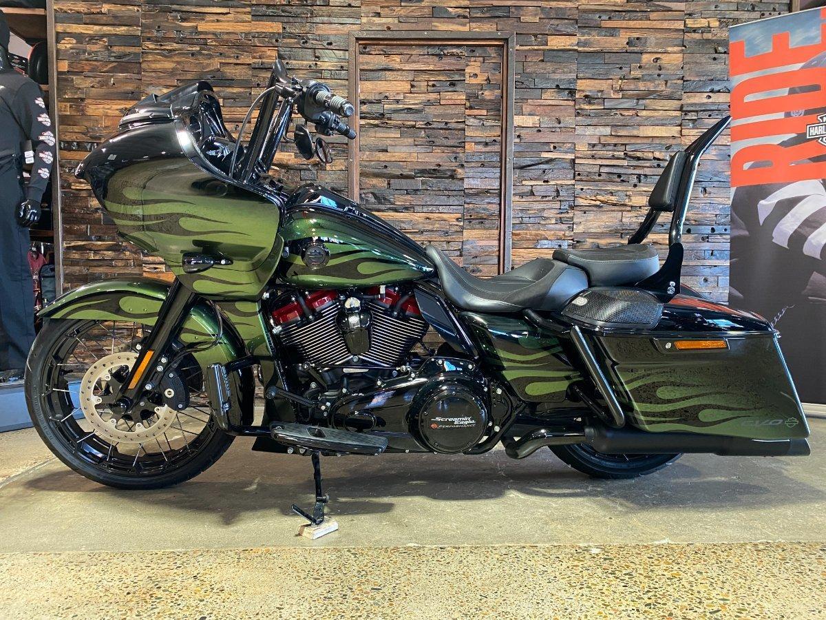 2022 HARLEY-DAVIDSON FLTRXSE CVO ROAD GLIDE (117) CRUISER