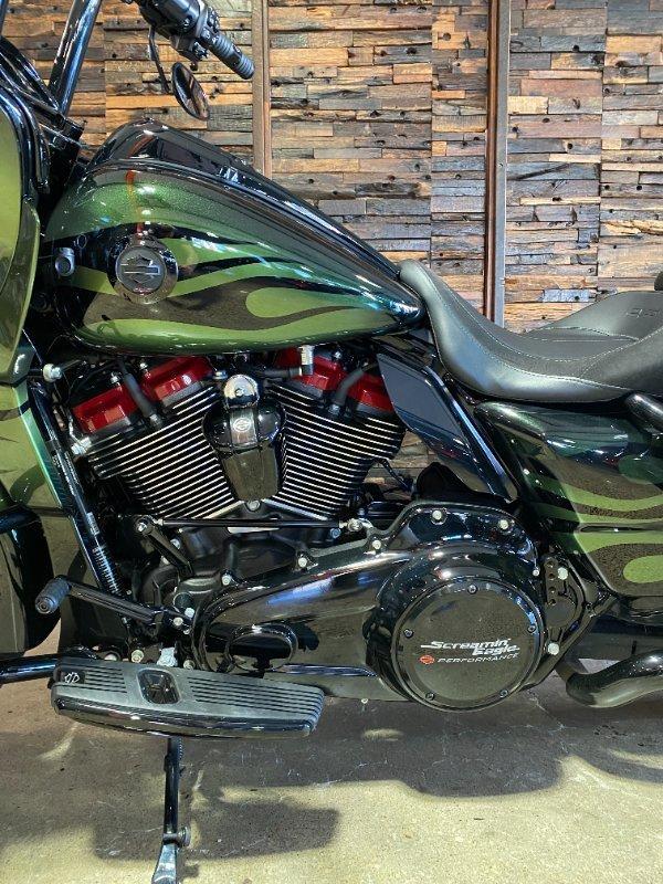 2022 HARLEY-DAVIDSON FLTRXSE CVO ROAD GLIDE (117) CRUISER