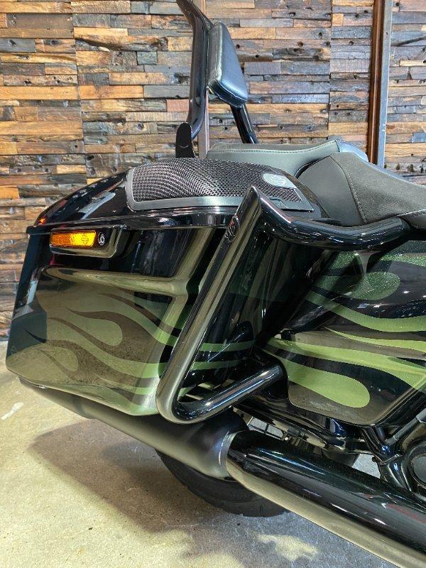 2022 HARLEY-DAVIDSON FLTRXSE CVO ROAD GLIDE (117) CRUISER