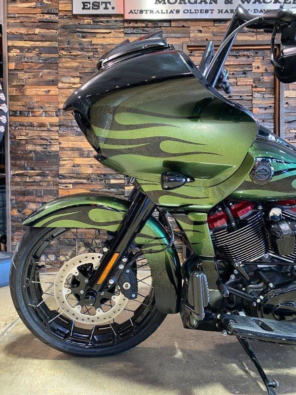 2022 HARLEY-DAVIDSON FLTRXSE CVO ROAD GLIDE (117) CRUISER