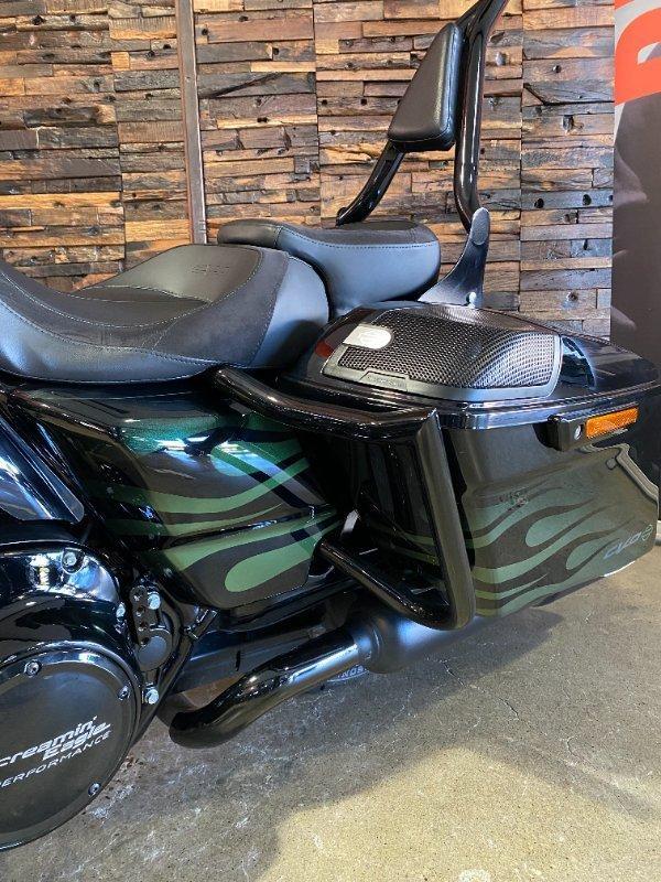 2022 HARLEY-DAVIDSON FLTRXSE CVO ROAD GLIDE (117) CRUISER