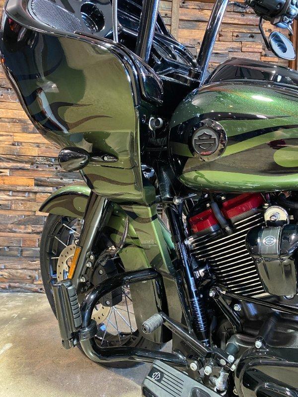 2022 HARLEY-DAVIDSON FLTRXSE CVO ROAD GLIDE (117) CRUISER