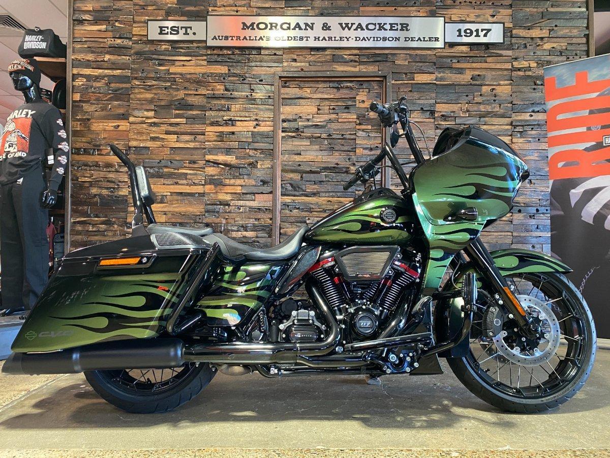 2022 HARLEY-DAVIDSON FLTRXSE CVO ROAD GLIDE (117) CRUISER