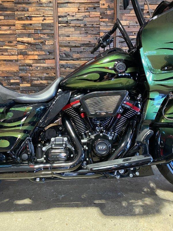 2022 HARLEY-DAVIDSON FLTRXSE CVO ROAD GLIDE (117) CRUISER