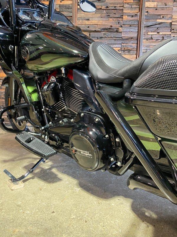 2022 HARLEY-DAVIDSON FLTRXSE CVO ROAD GLIDE (117) CRUISER