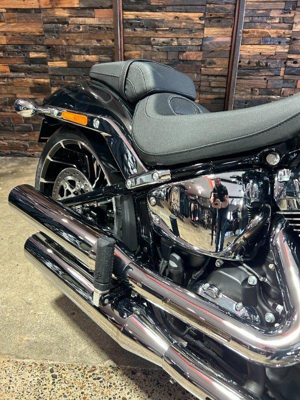 2025 HARLEY-DAVIDSON FXBR BREAKOUT (117) CRUISER