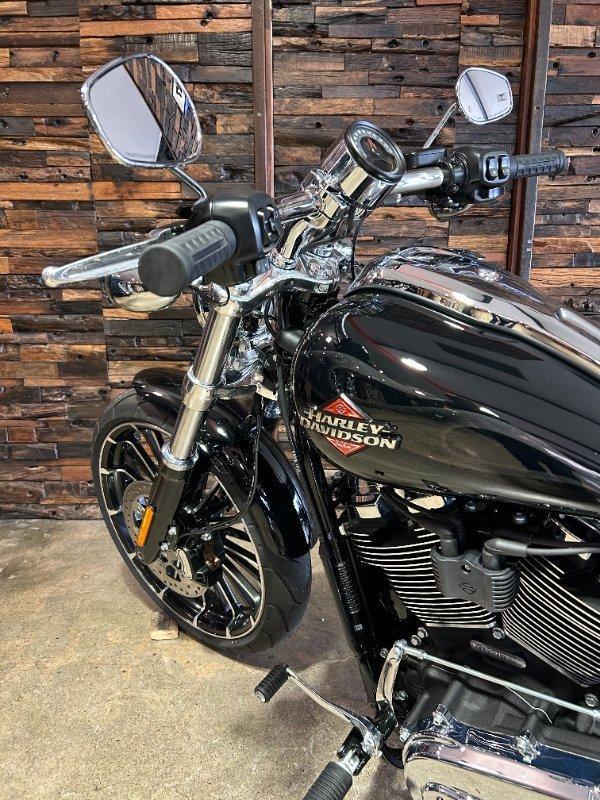 2025 HARLEY-DAVIDSON FXBR BREAKOUT (117) CRUISER