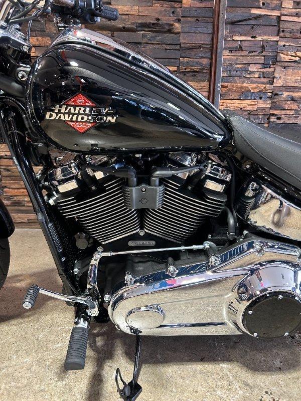 2025 HARLEY-DAVIDSON FXBR BREAKOUT (117) CRUISER