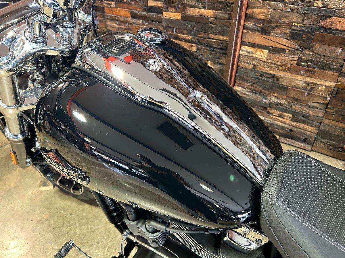 2025 HARLEY-DAVIDSON FXBR BREAKOUT (117) CRUISER