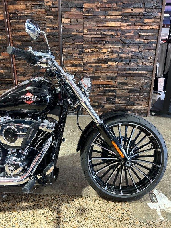2025 HARLEY-DAVIDSON FXBR BREAKOUT (117) CRUISER