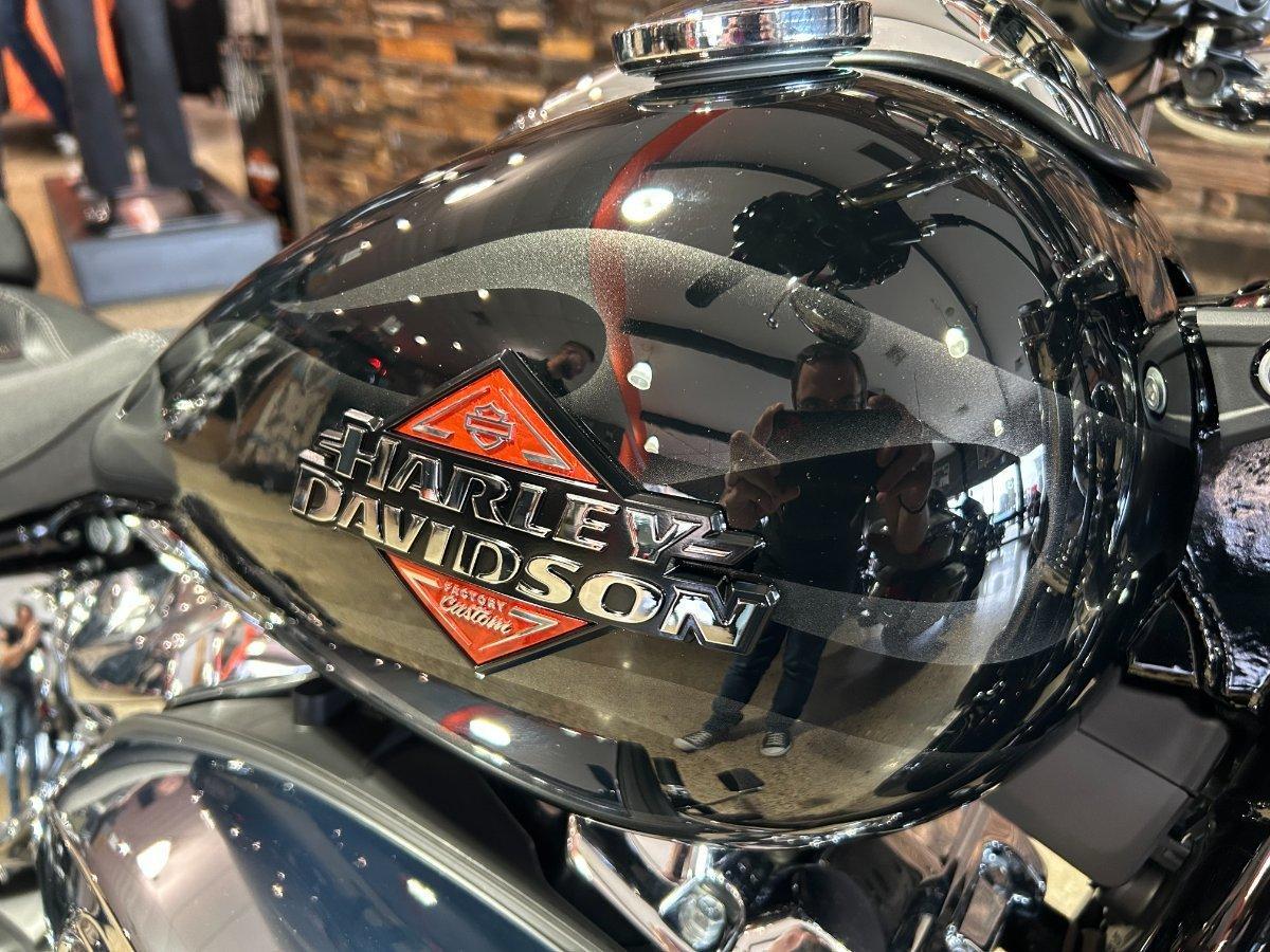 2025 HARLEY-DAVIDSON FXBR BREAKOUT (117) CRUISER