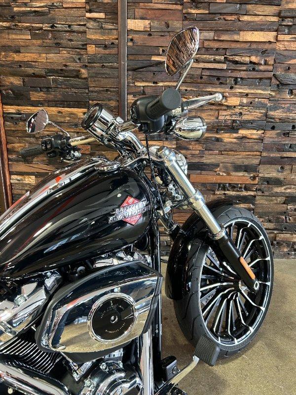 2025 HARLEY-DAVIDSON FXBR BREAKOUT (117) CRUISER