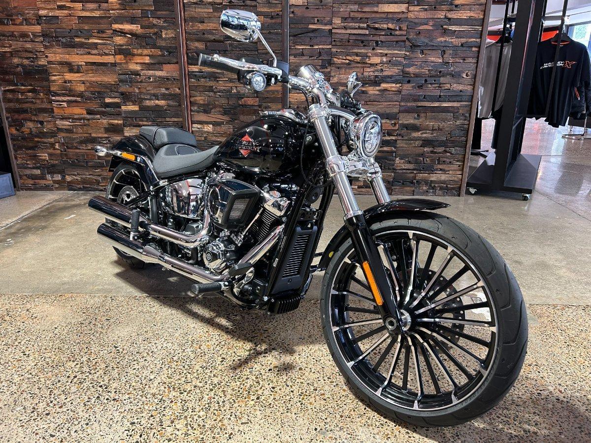 2025 HARLEY-DAVIDSON FXBR BREAKOUT (117) CRUISER